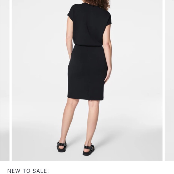 NWT SPANX® AirEssentials
Gathered Waist Dress - Picture 3 of 7